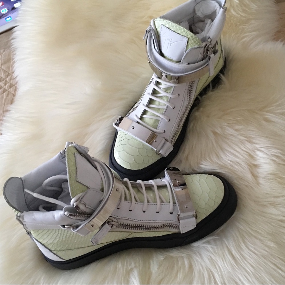 Giuseppe Zanotti women sneakers